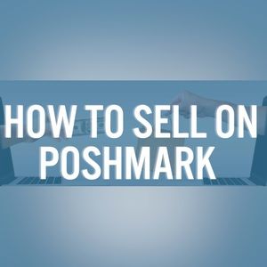 I will only do business on Poshmark! Thank you everyone!